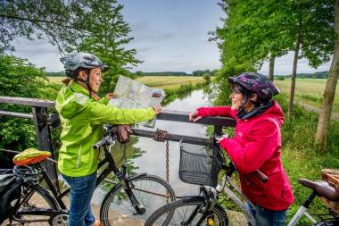 Radfahren im Paderborner Land